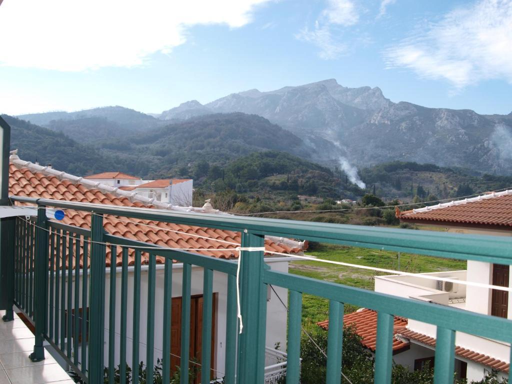 Lito Apartment Kokkari Phòng bức ảnh
