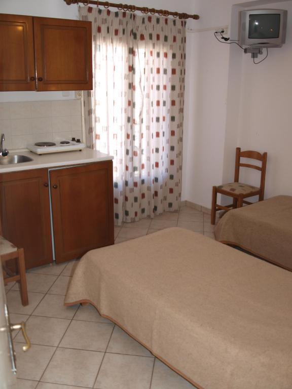 Lito Apartment Kokkari Phòng bức ảnh
