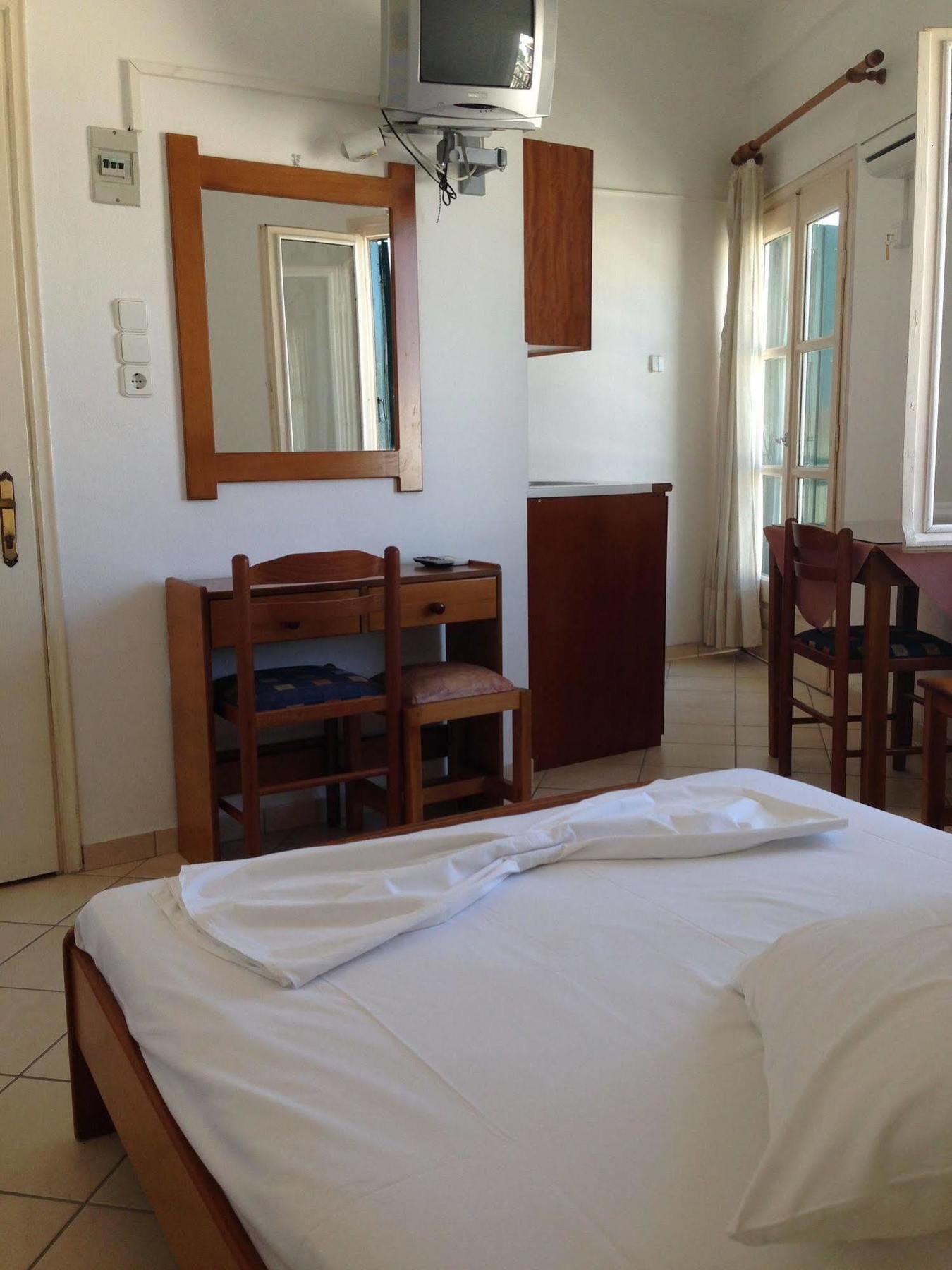 Lito Apartment Kokkari Ngoại thất bức ảnh