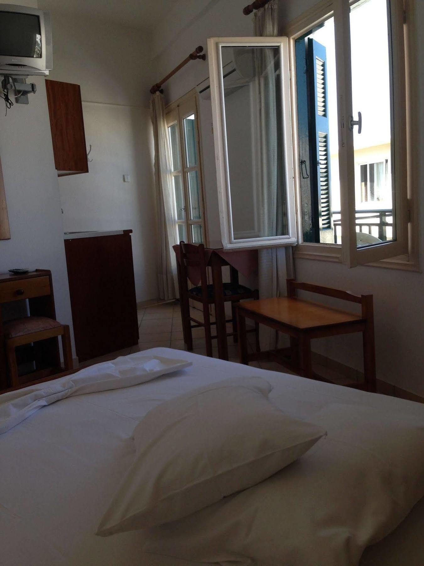 Lito Apartment Kokkari Ngoại thất bức ảnh