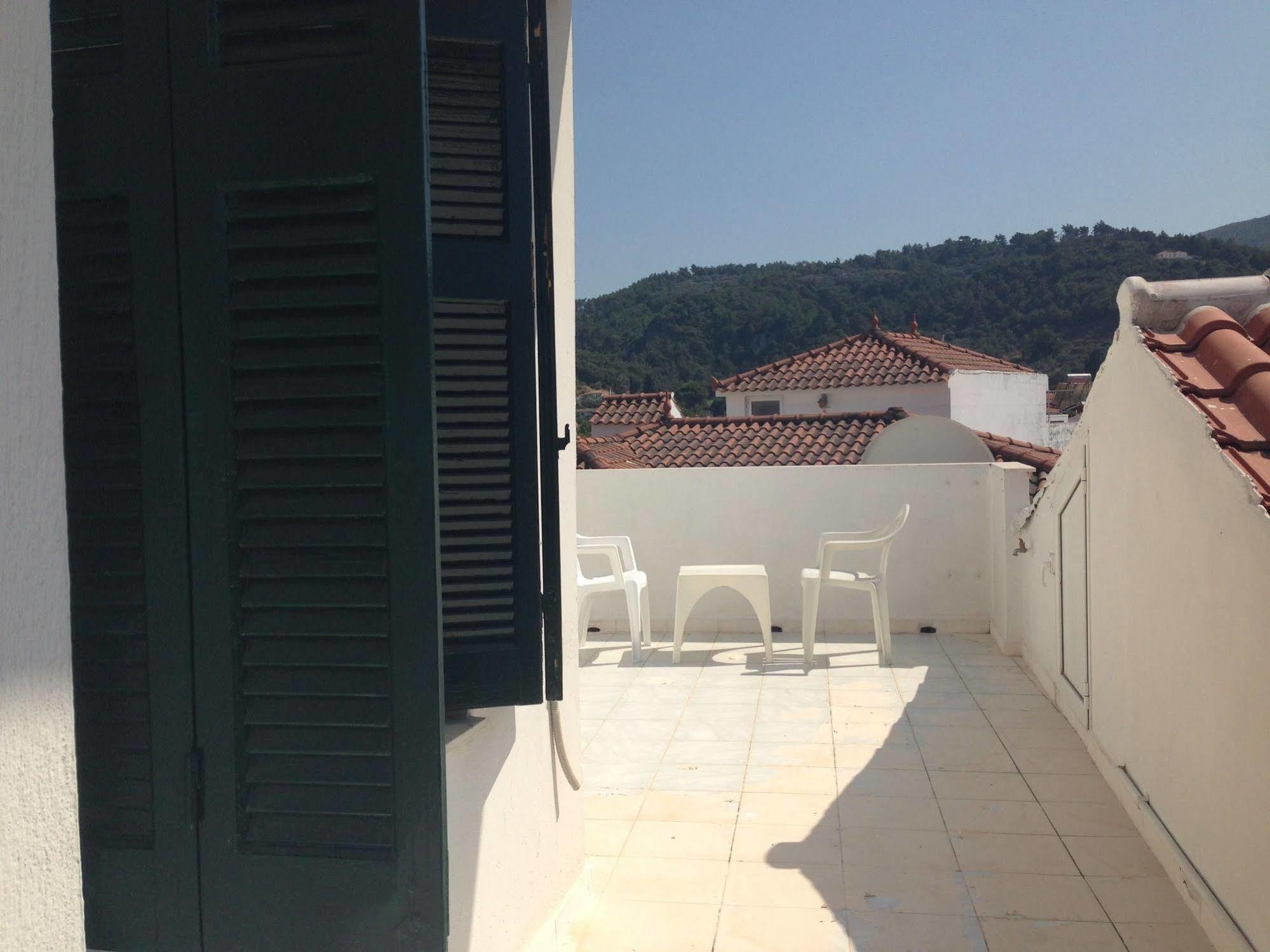 Lito Apartment Kokkari Ngoại thất bức ảnh