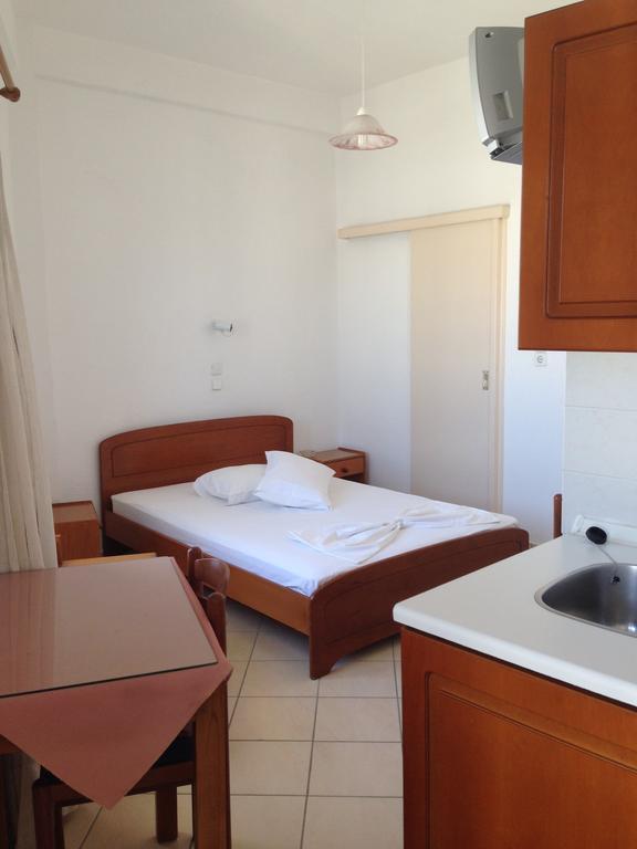 Lito Apartment Kokkari Ngoại thất bức ảnh