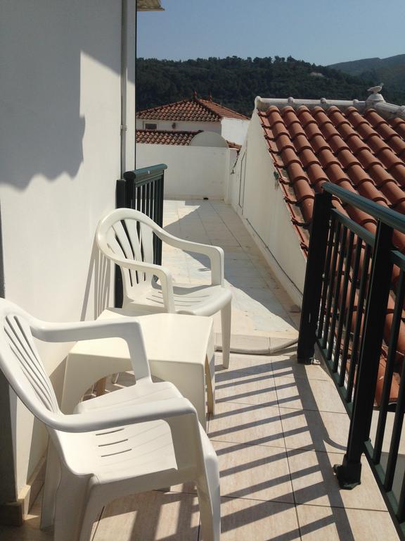Lito Apartment Kokkari Phòng bức ảnh